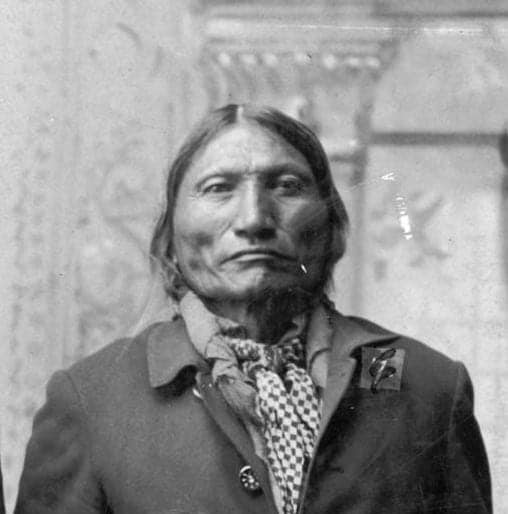 Chief Luther Standing Bear North County Daily Star