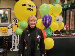 Hundreds Gathered to Honor Mayor Judy Ritter at Her Retirement Party ...