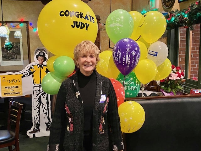 Jody Ritter Hundreds Gathered to Honor Mayor Judy Ritter at Her Retirement Party ...