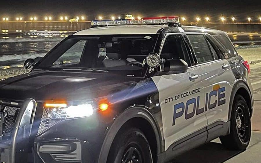 Oceanside Police Department Investigating Murder | North County Daily Star