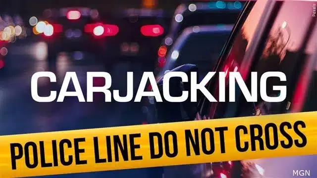 Carjacking – Vista Suspect arrested | North County Daily Star