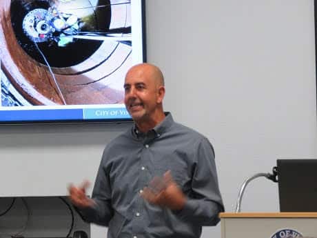 Kenneth Yartz What it Takes to Run a City – Part V of the Vista Leadership Academy ...